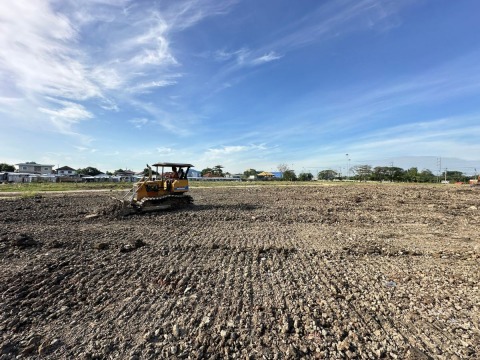 สนใจใช้บริการรับถมดินราคาถูก